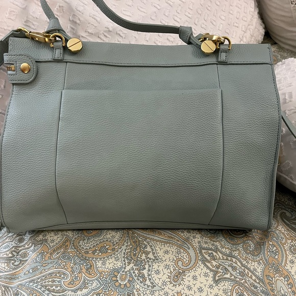 Foley & Corinna satchel with shoulder strap - Picture 6 of 11